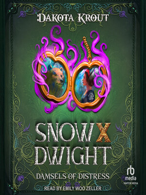 cover image of Snow X Dwight